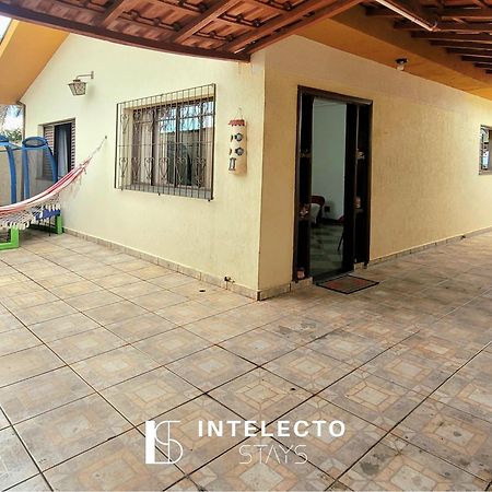 Casa Amarela - 04 Quartos, Pula-Pula E Vista Top! Poços de Caldas Екстериор снимка