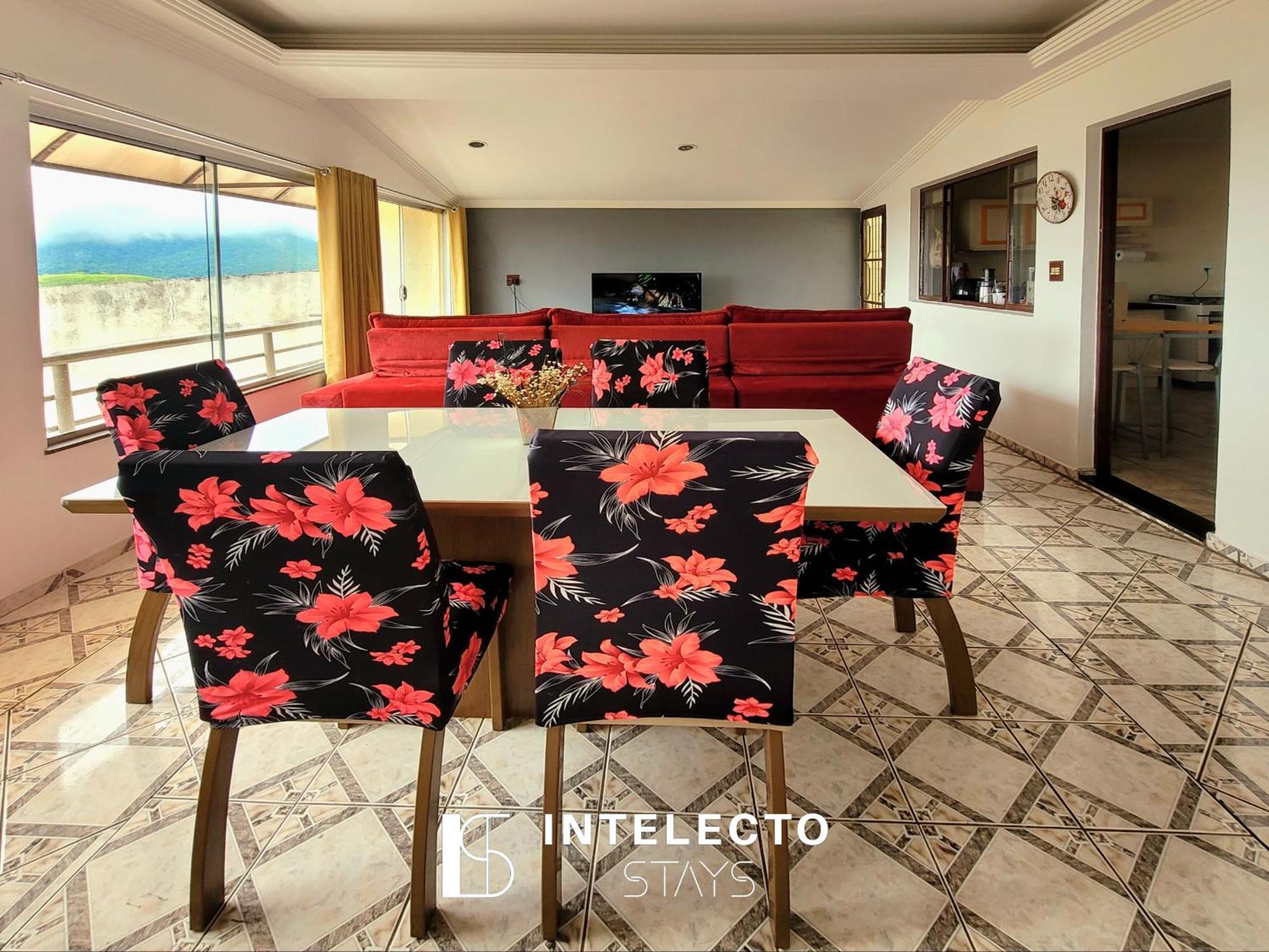 Casa Amarela - 04 Quartos, Pula-Pula E Vista Top! Poços de Caldas Екстериор снимка