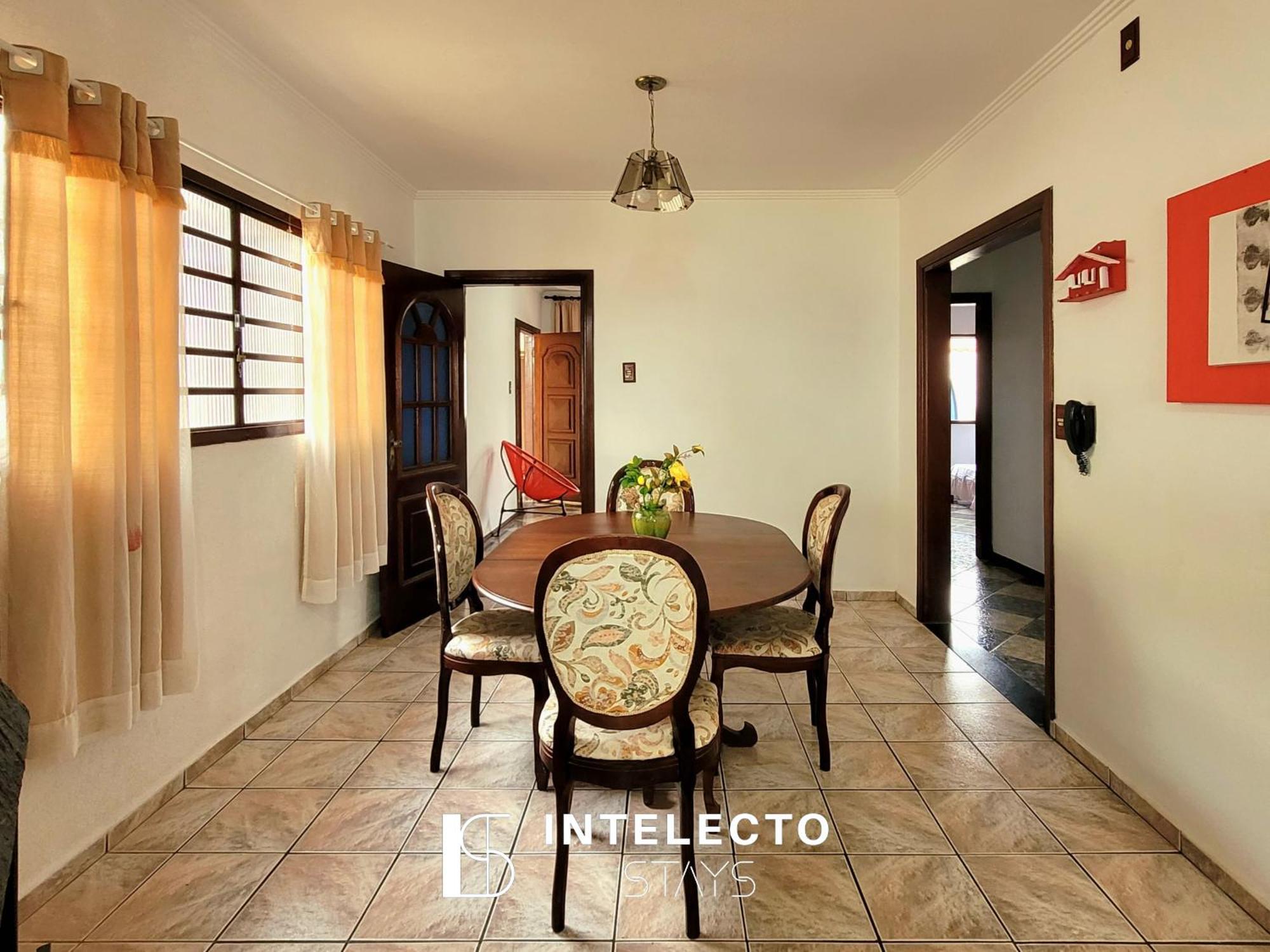 Casa Amarela - 04 Quartos, Pula-Pula E Vista Top! Poços de Caldas Екстериор снимка