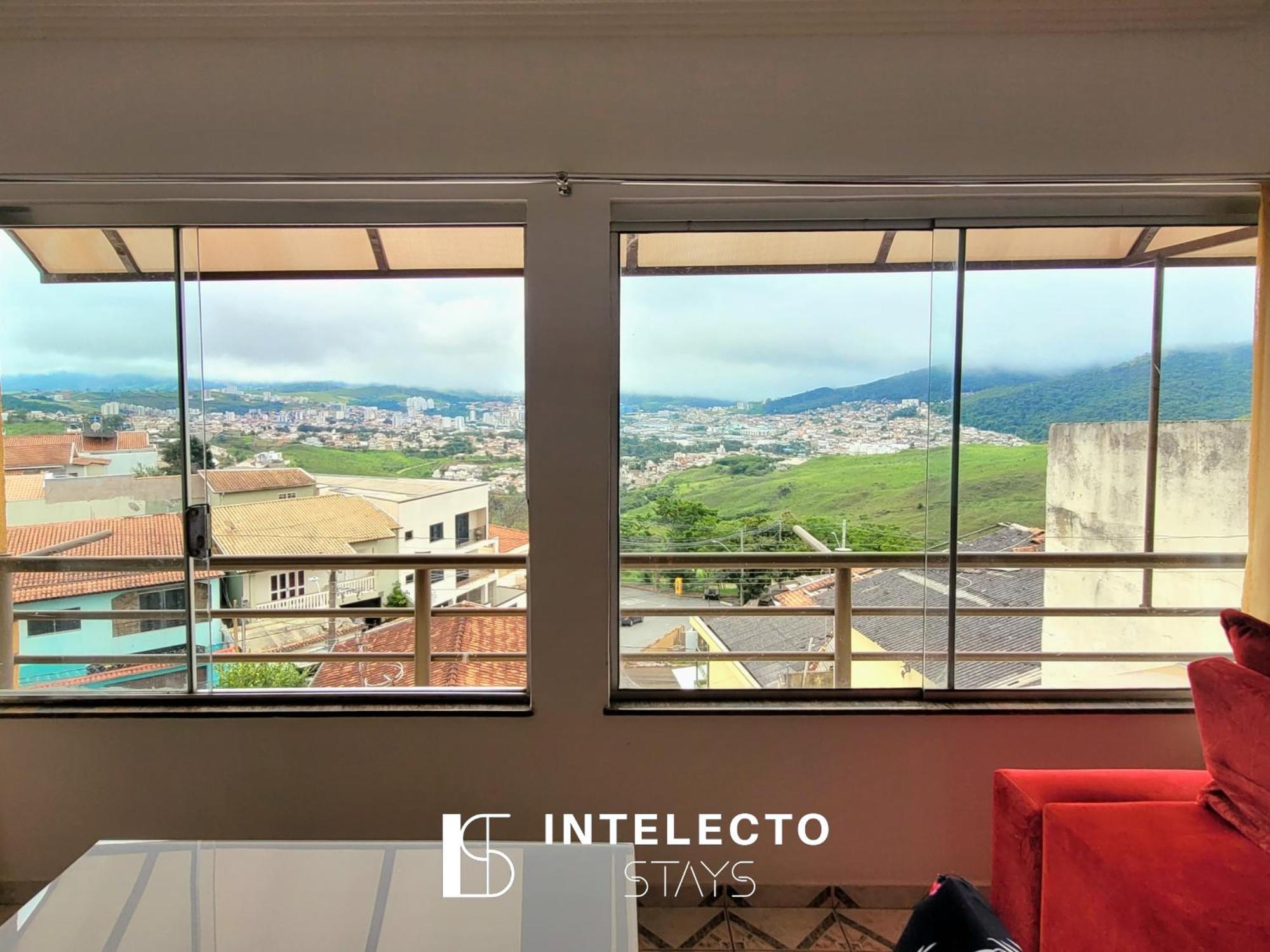 Casa Amarela - 04 Quartos, Pula-Pula E Vista Top! Poços de Caldas Екстериор снимка