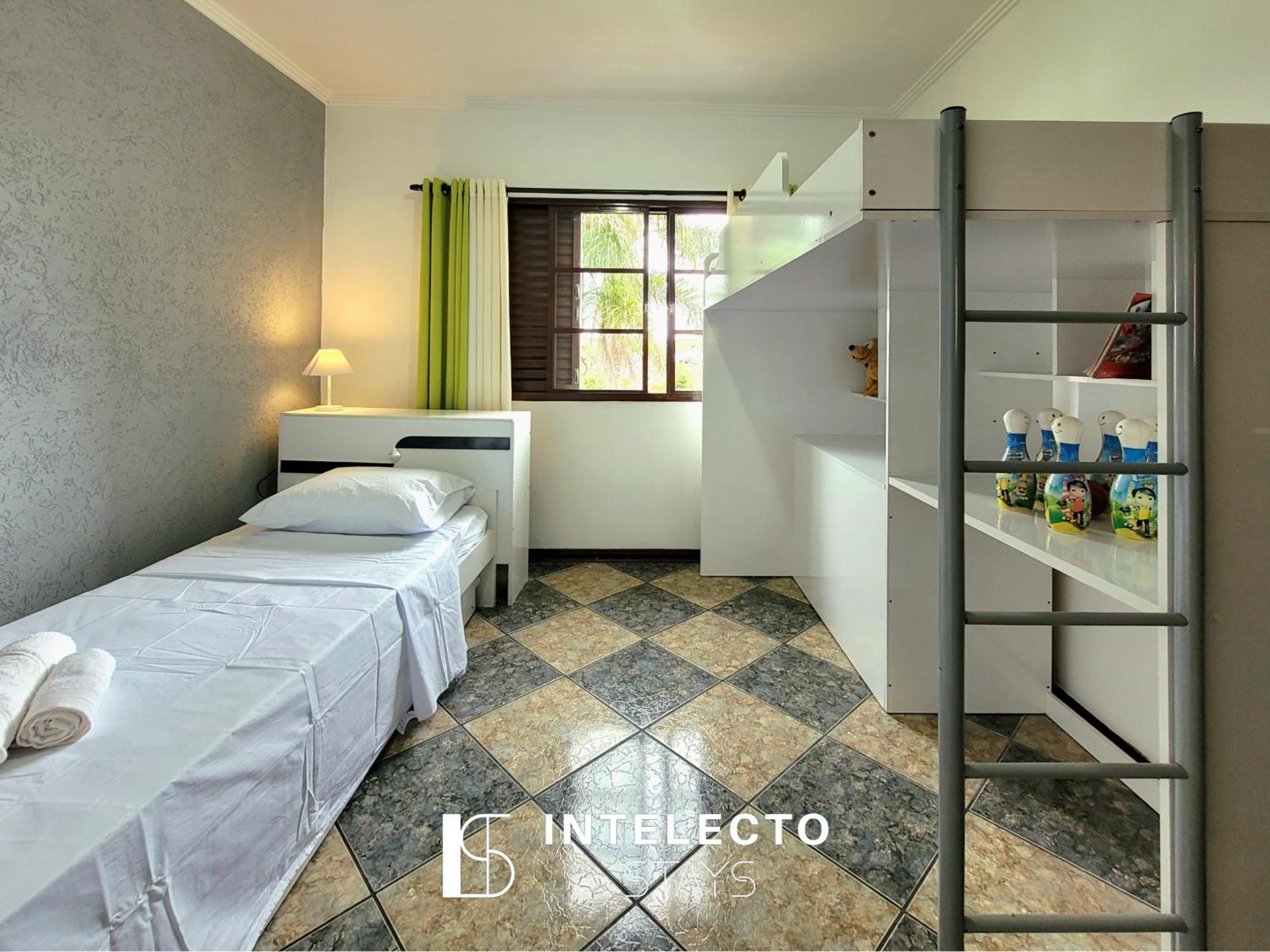 Casa Amarela - 04 Quartos, Pula-Pula E Vista Top! Poços de Caldas Екстериор снимка
