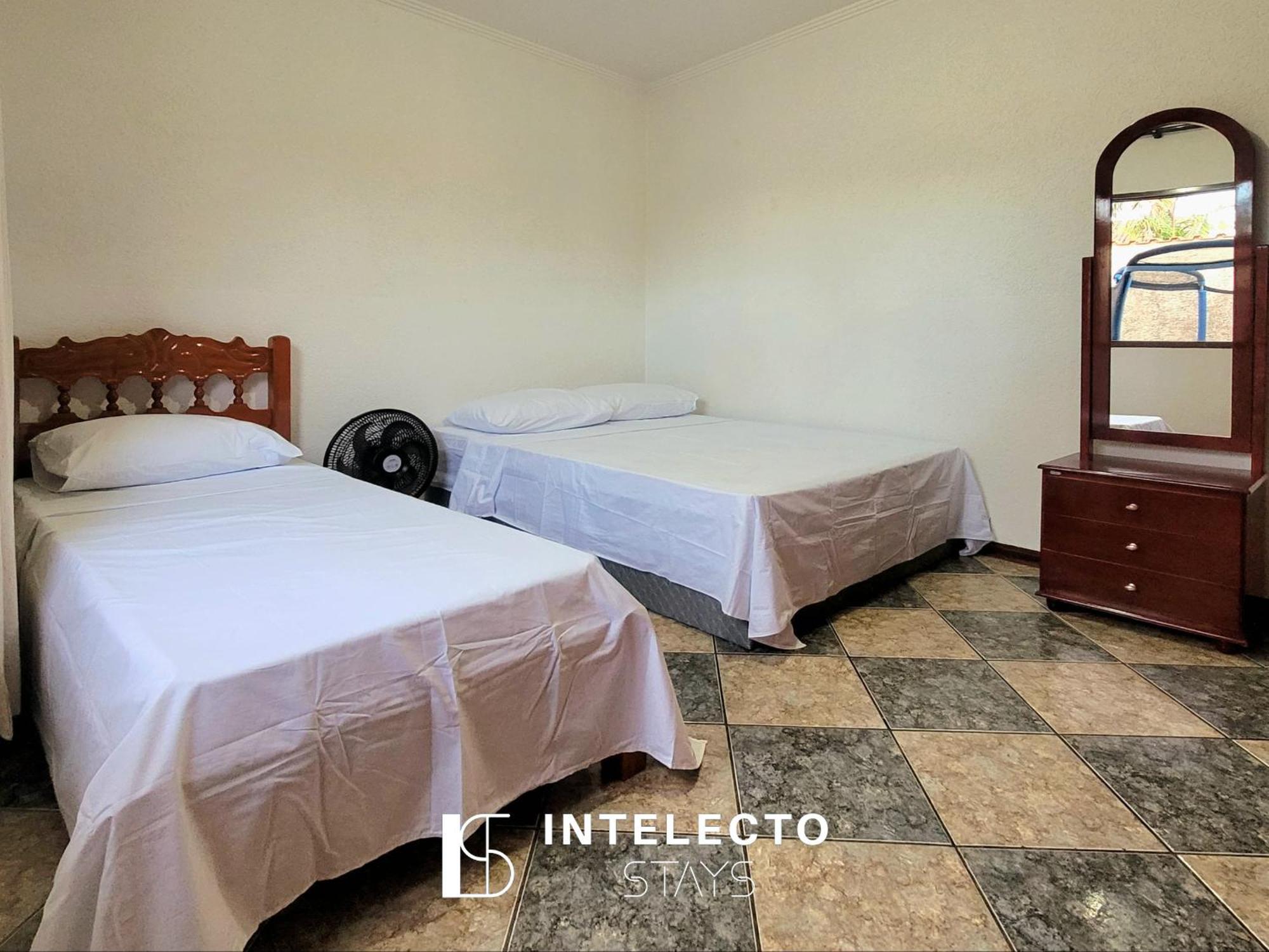 Casa Amarela - 04 Quartos, Pula-Pula E Vista Top! Poços de Caldas Екстериор снимка