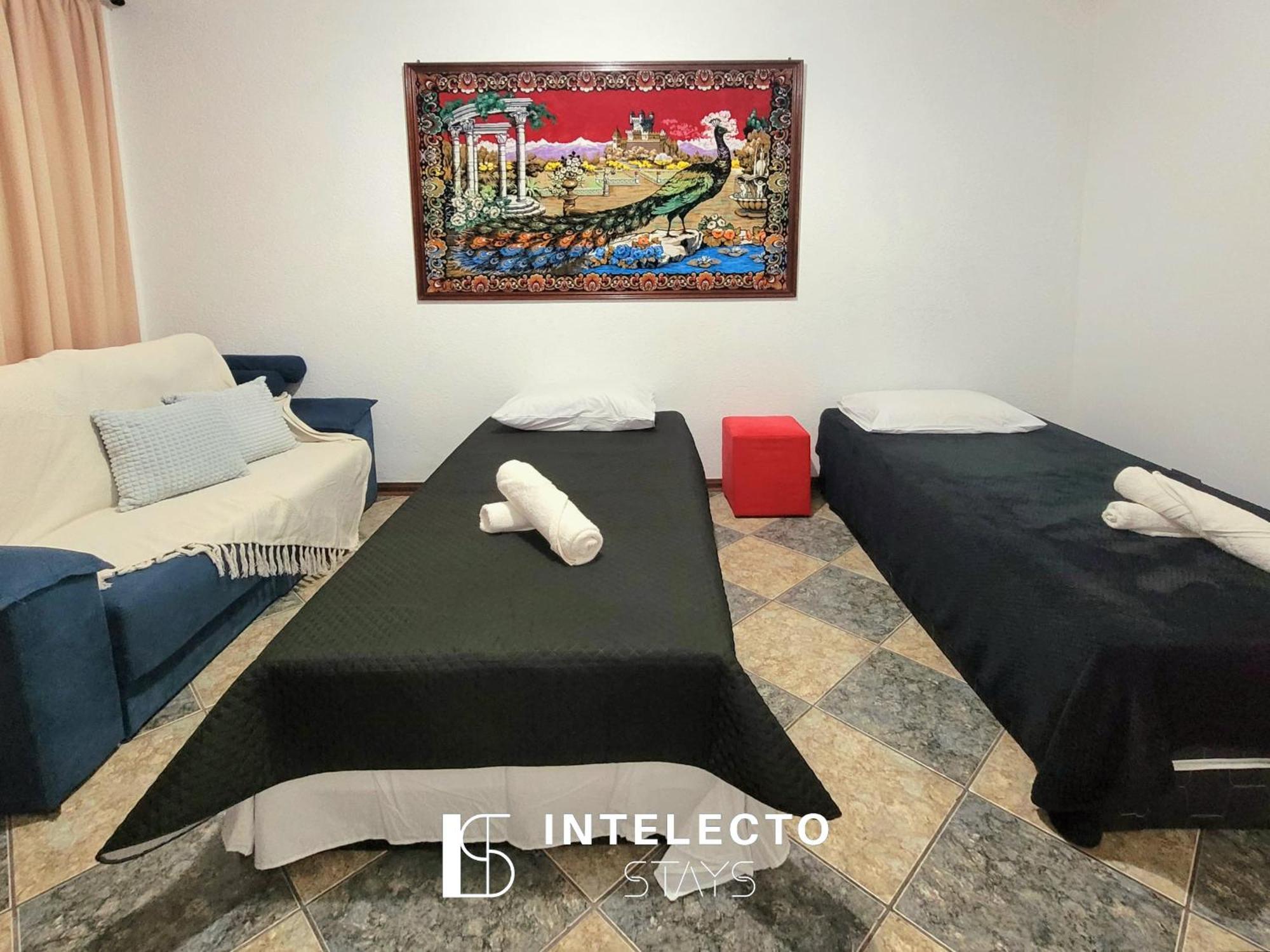 Casa Amarela - 04 Quartos, Pula-Pula E Vista Top! Poços de Caldas Екстериор снимка